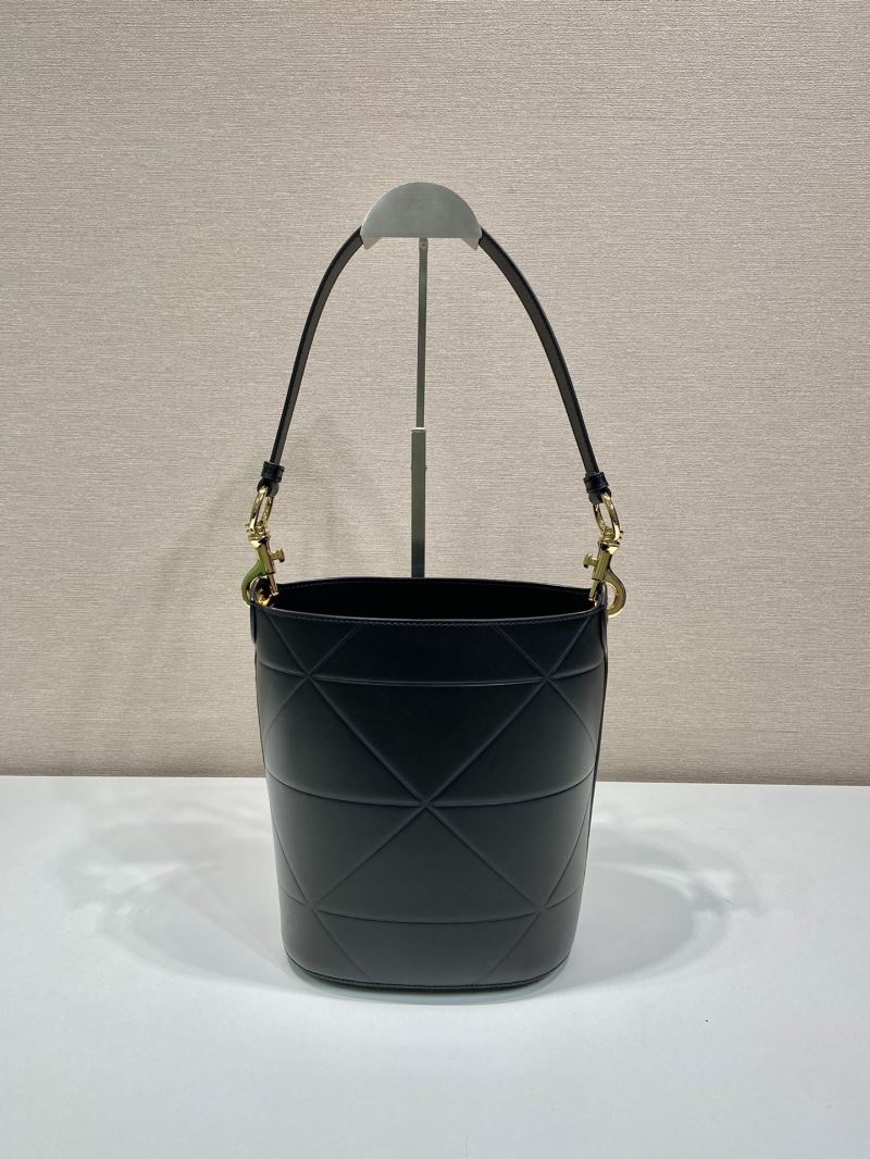 Pra*a bucket bags